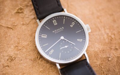 Watchtoberfest Part 4: NOMOS Glashütte