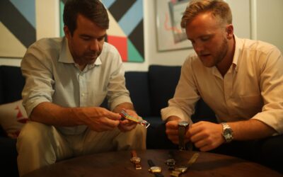 [VIDEO] Watch Stories: Ted Gushue, Editorial Director of Petrolicious