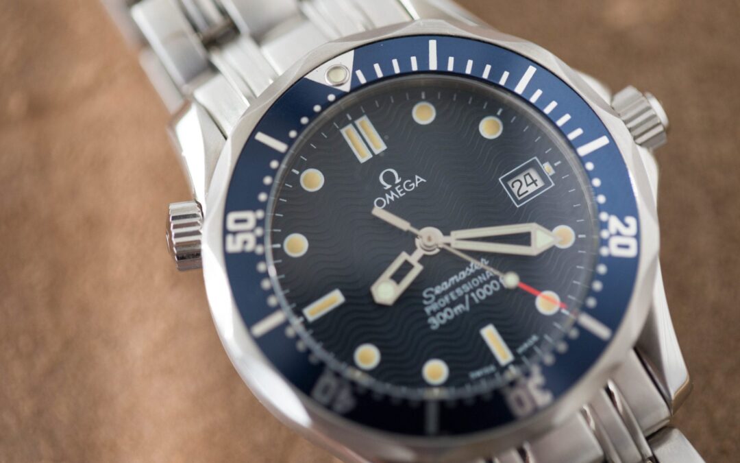 The OMEGA Seamaster: A Brief History
