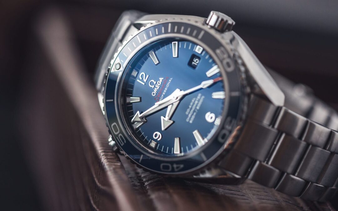 The OMEGA Seamaster Planet Ocean