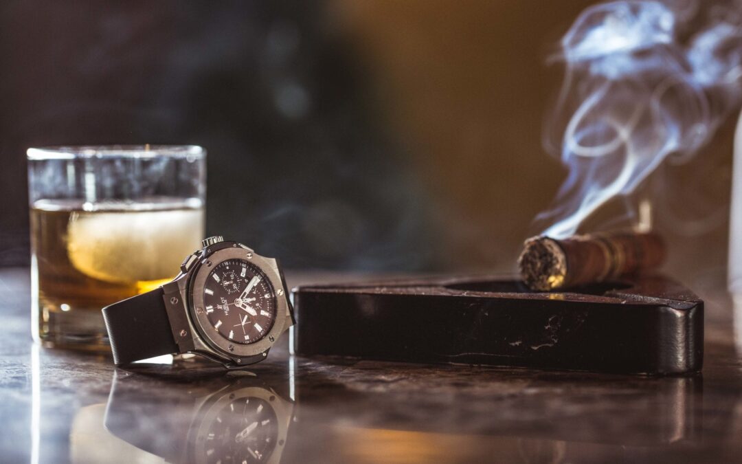 Cigar Watch Partnerships—Fuente, Hublot, and More