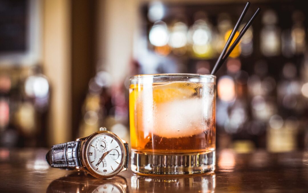 The RedBar Crew’s Preferred Cocktails