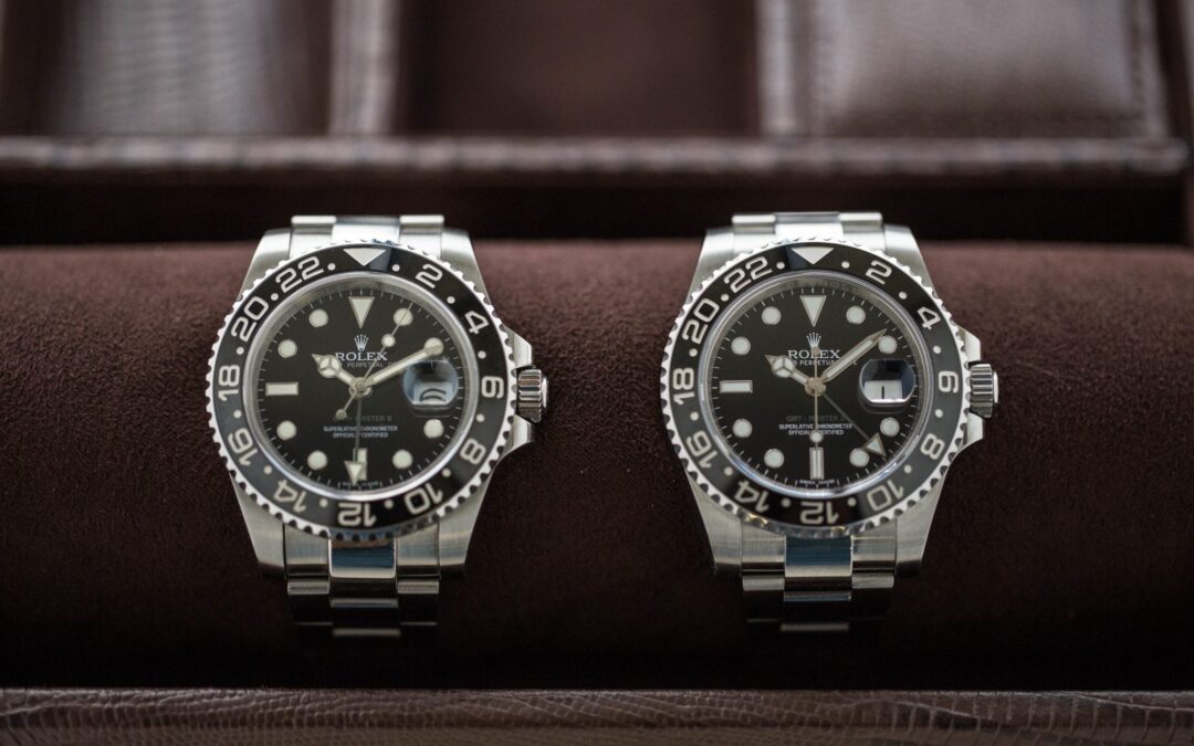 [VIDEO] Real vs. Fake: Rolex GMT-Master II