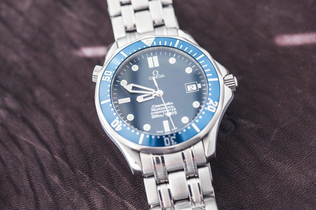 OMEGA Seamaster Professional 