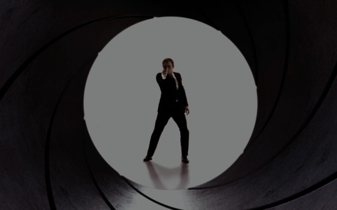 Girard-Perregaux, The Literary Bond Watch?