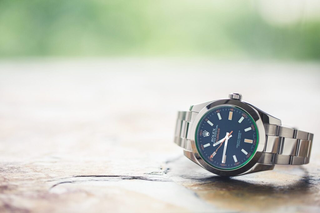 Rolex Milgauss