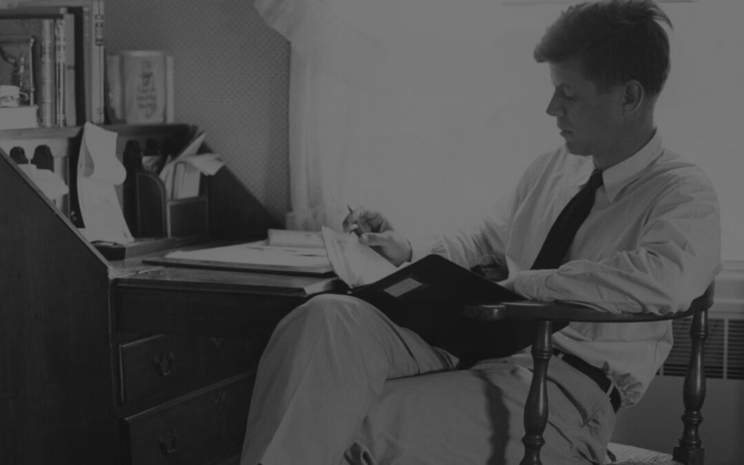 Profiles in Time: JFK’s Watches