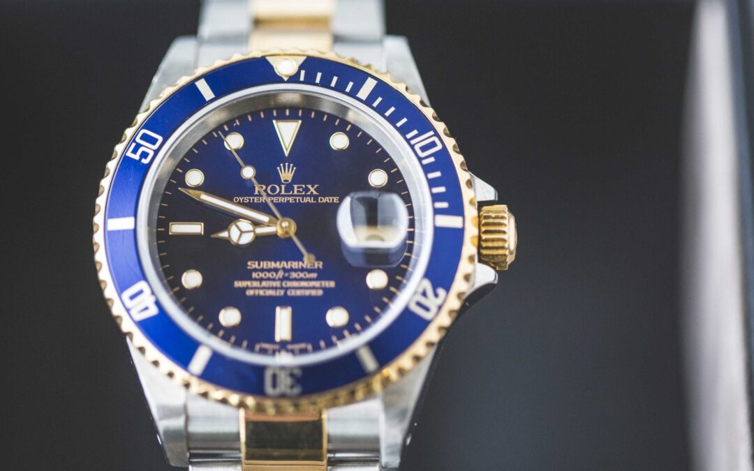 [VIDEO] Rolex Submariner Watch Service Timelapse