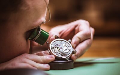 Watch Maintenance 101: How Often Should You Service Your Watch?