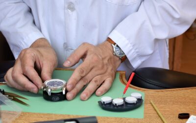 Watch Maintenance 101: What Goes into a Full Service?