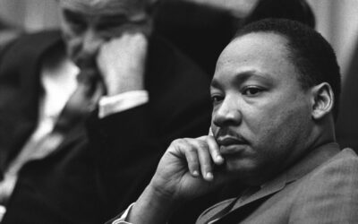 Profiles in Time: Martin Luther King, Jr.’s Watch