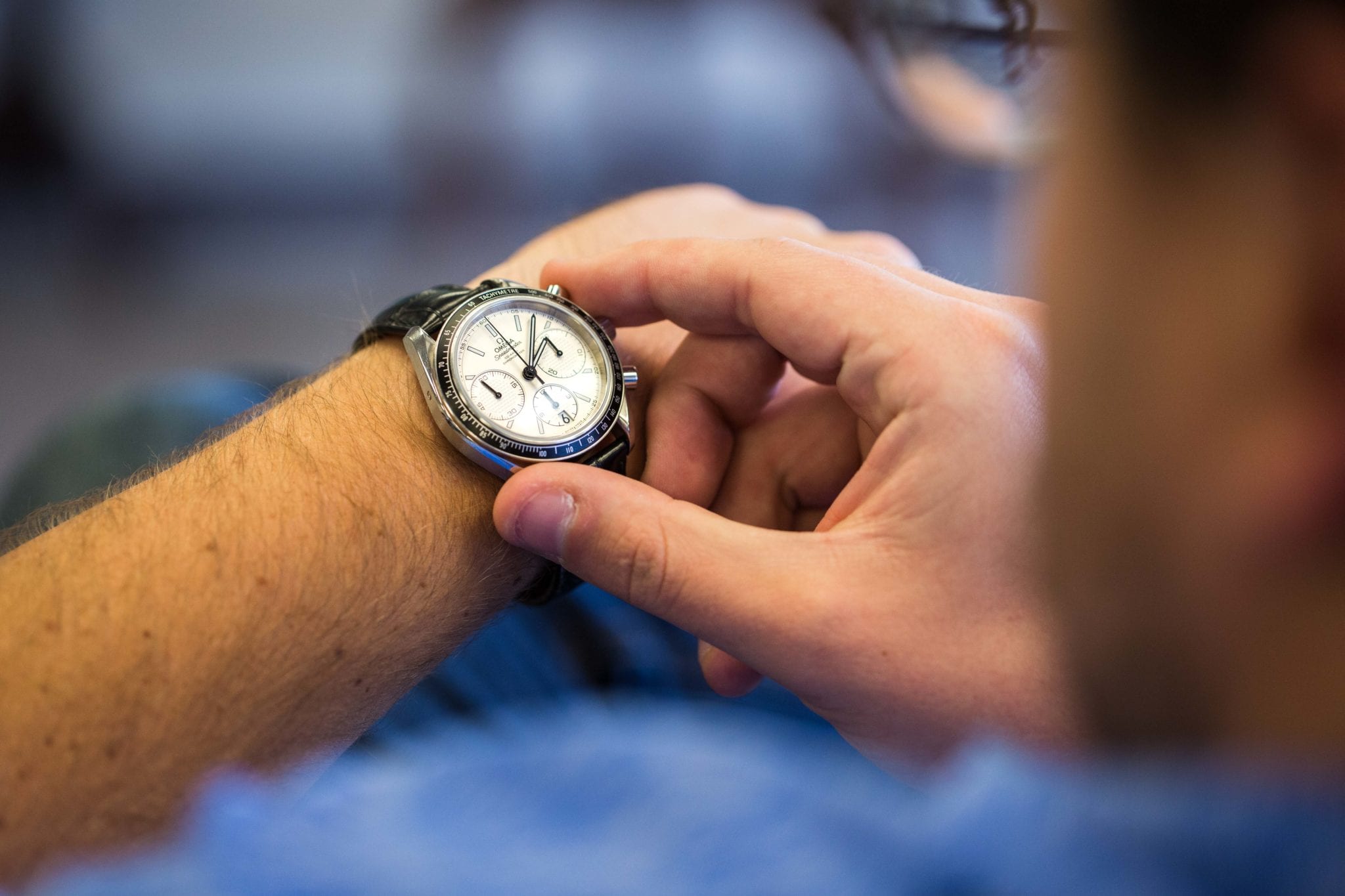 Does Watch Size Matter?