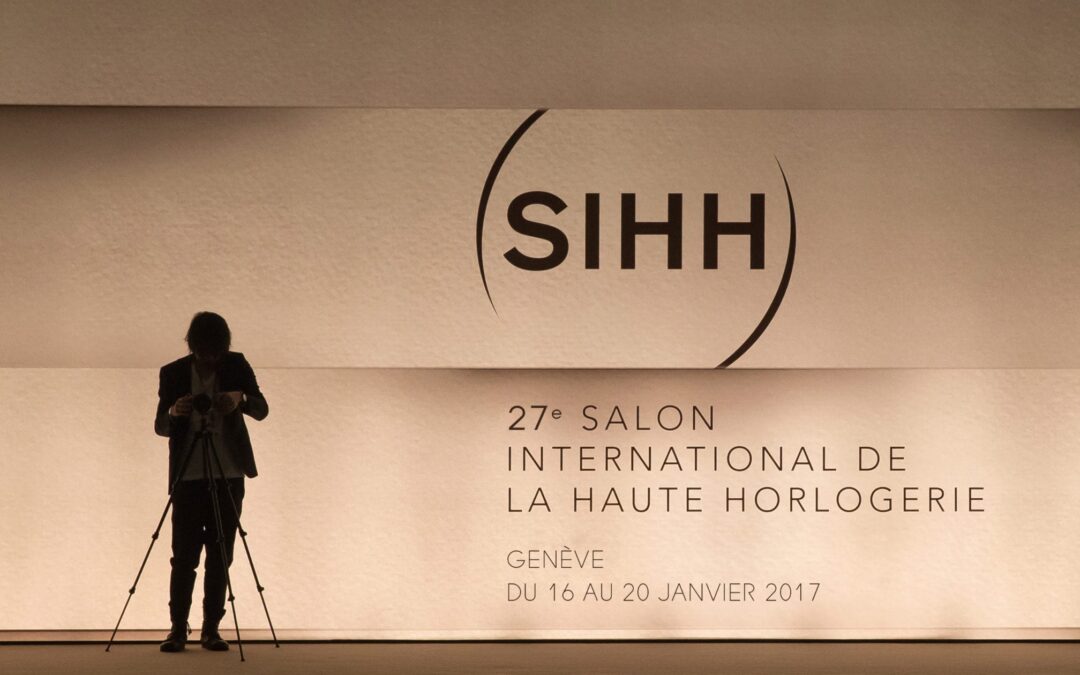 Trend Forecasting at SIHH 2017