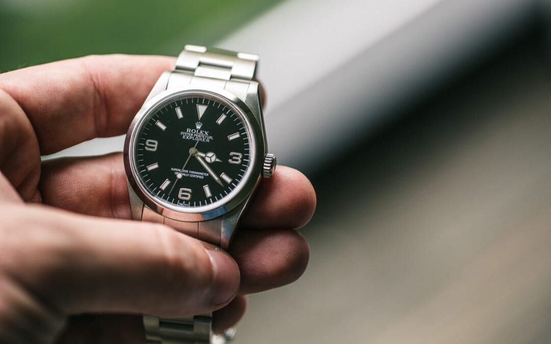 How to Buy a Watch for a Man