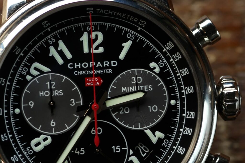 Michael Prichinello's Watch