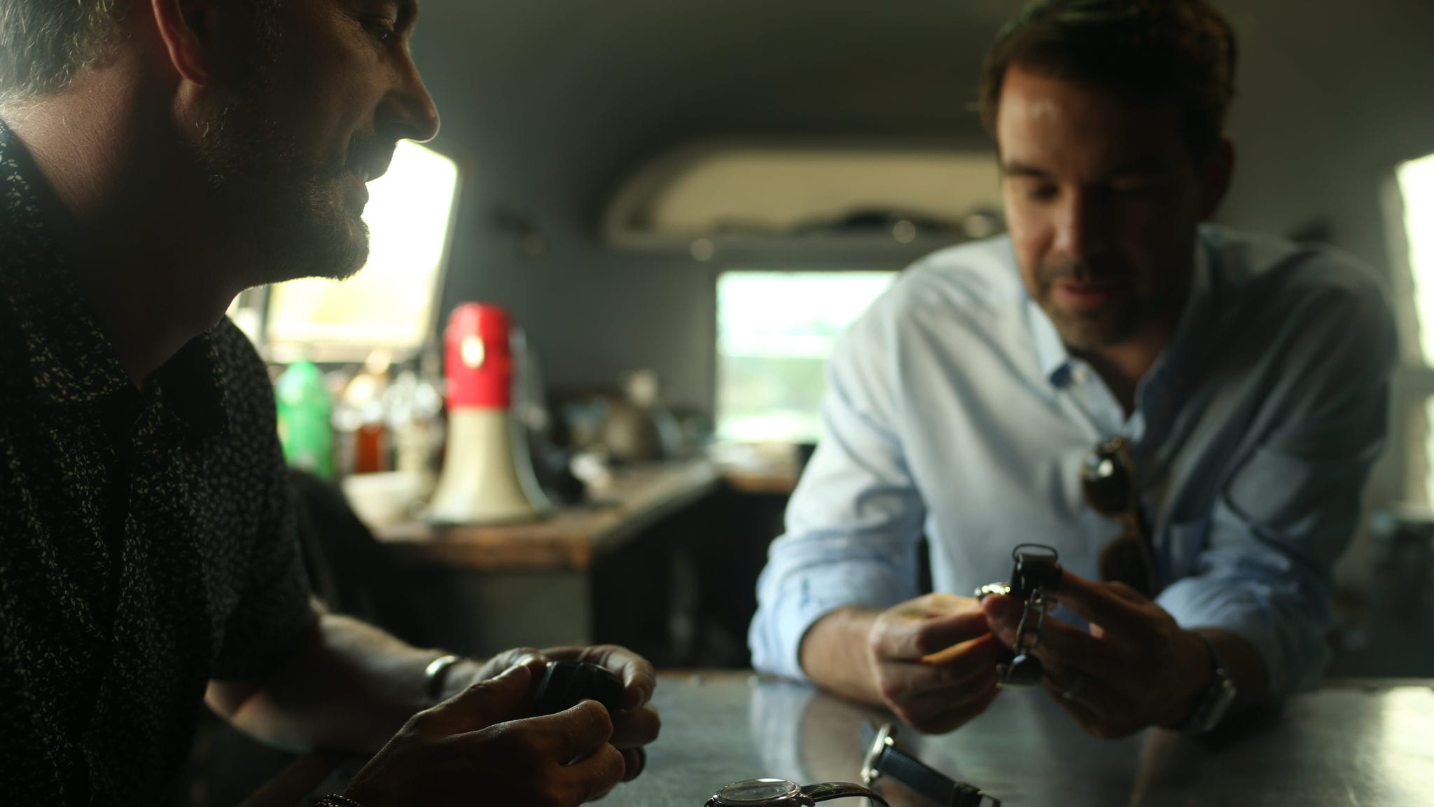 Michael Prichinello Interview