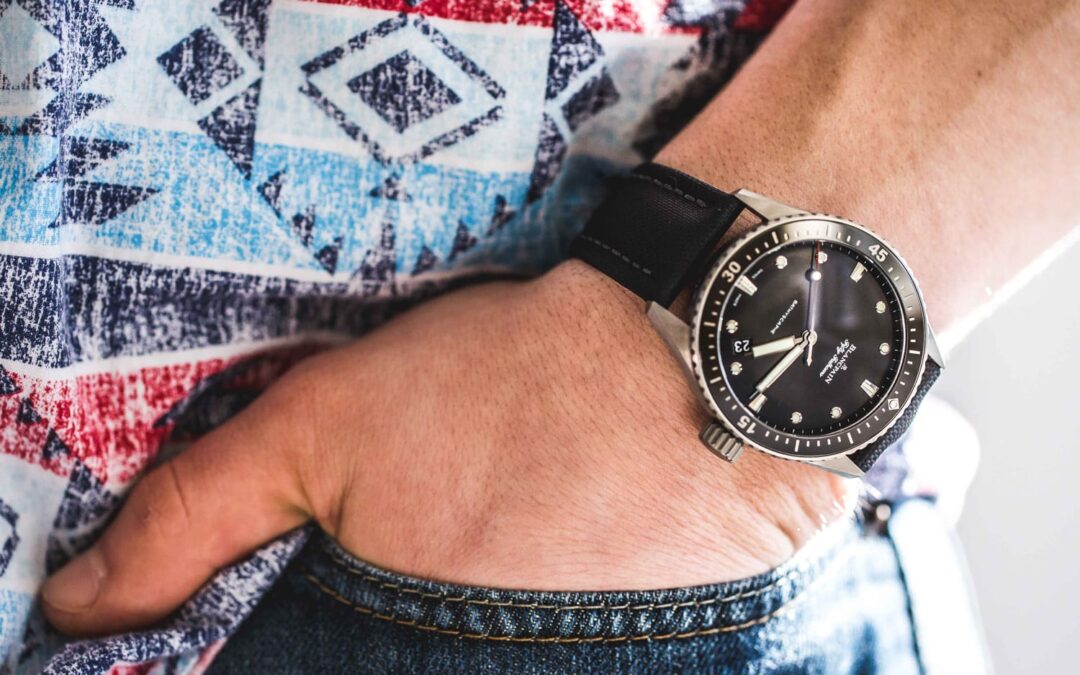 So You Want to Buy a Dive Watch…