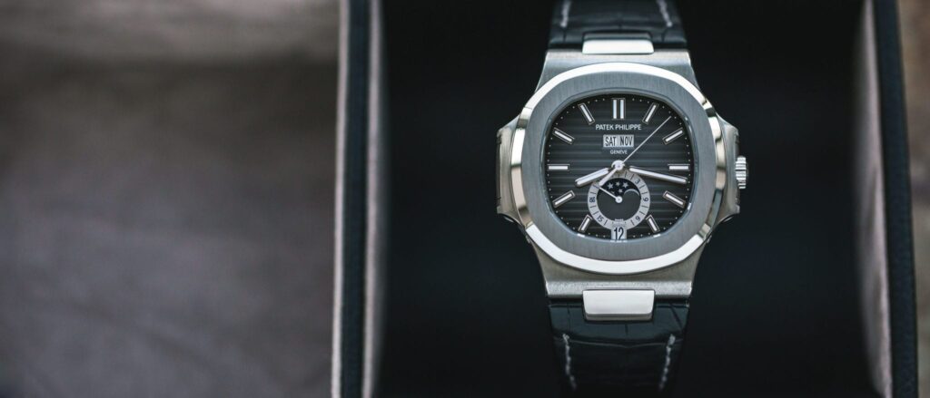 Patek Philippe Nautilus
