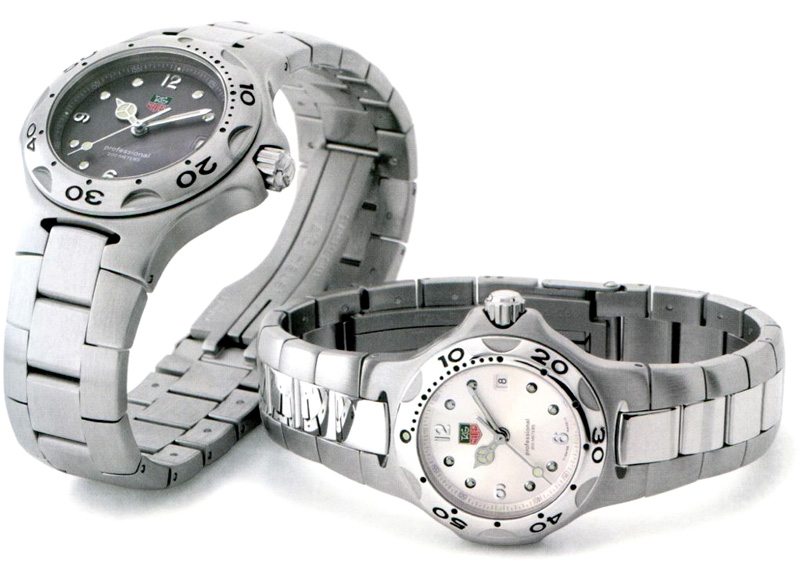 Jorg Hysek's TAG Heuer Kirium