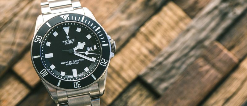Tudor Pelagos
