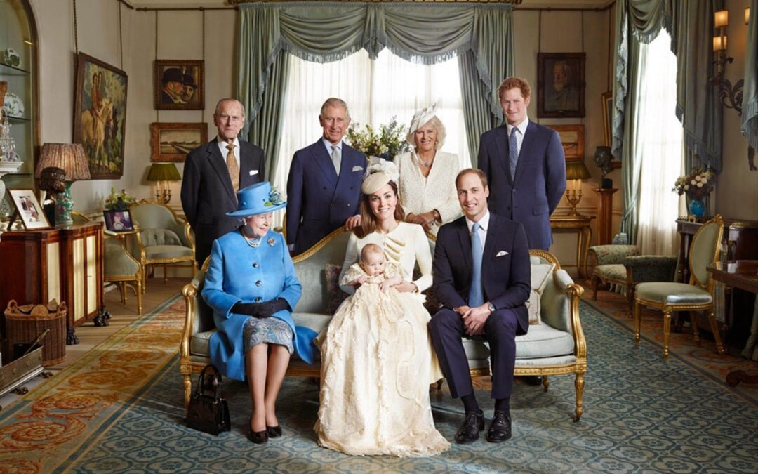 Watches of the British Royal Family