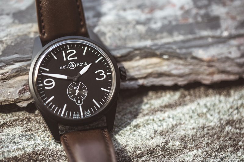 Pilot Watches: Bel & Ross