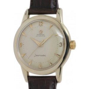 Groom's Watches: The Vintage OMEGA Seamaster