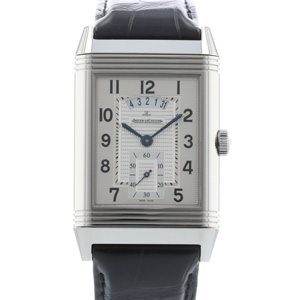 Groom's Watches: The Jaeger-LeCoultre Reverso