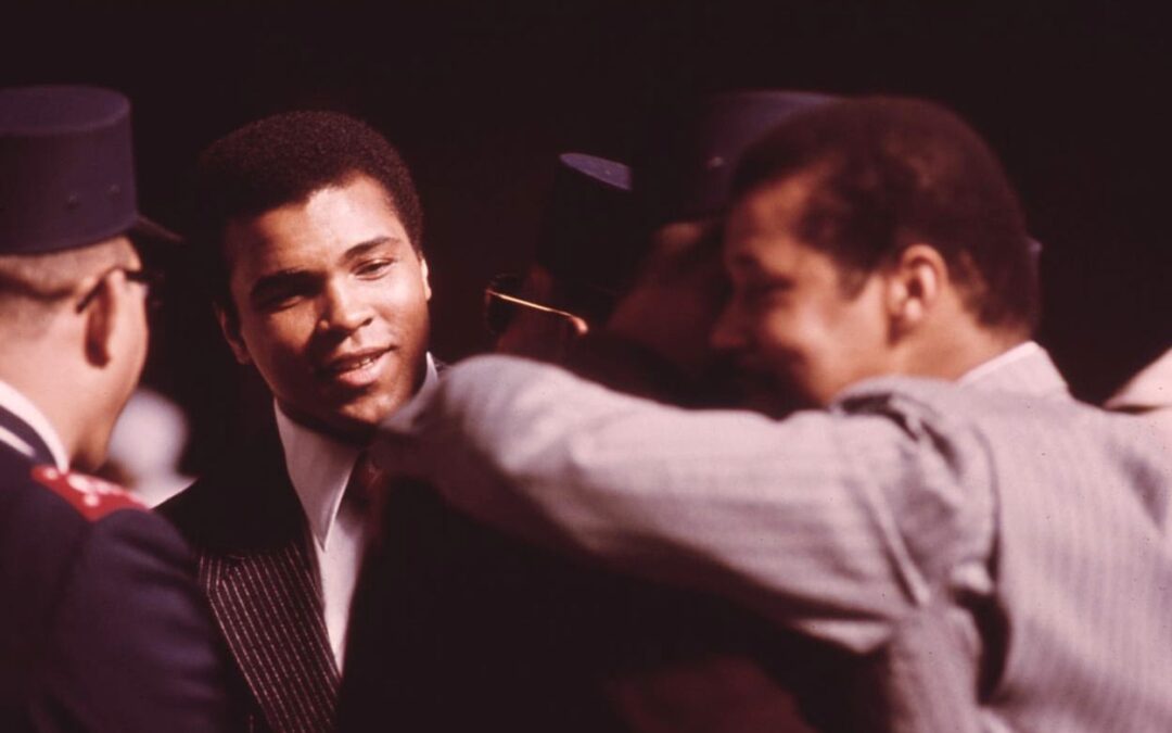 Profiles in Time: Muhammad Ali’s Watch