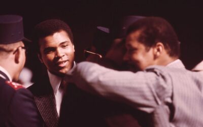Profiles in Time: Muhammad Ali’s Watch
