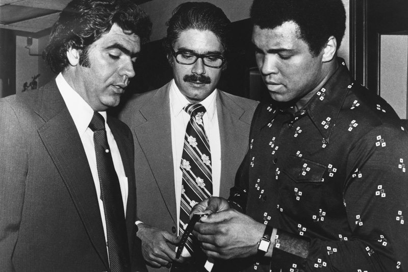 Muhammad Ali's Watch