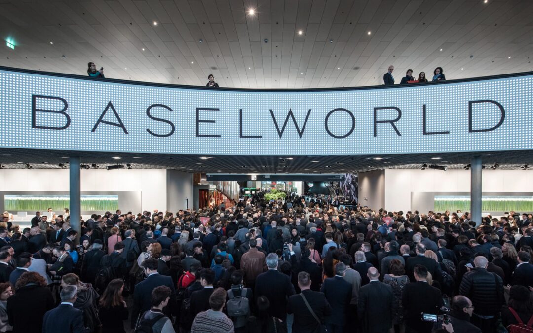 The Trends We Saw at Baselworld 2017