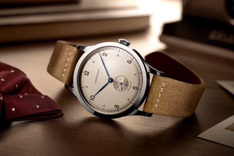 Baselworld 2017: Longines Heritage 1945