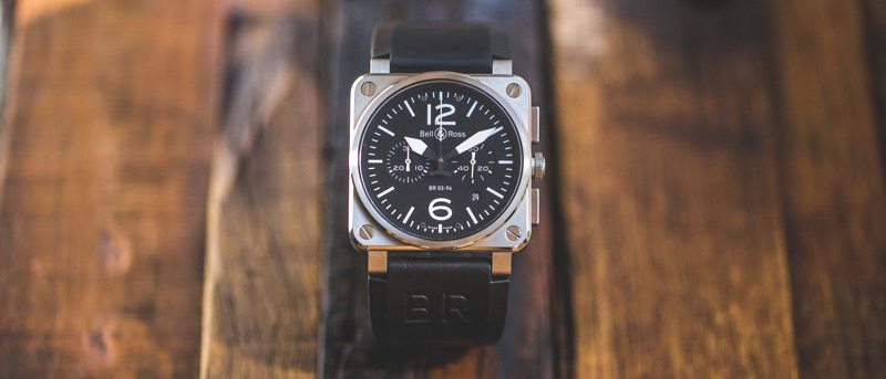 7 Best-Value Chronographs: Bell & Ross Aviation Chronograph