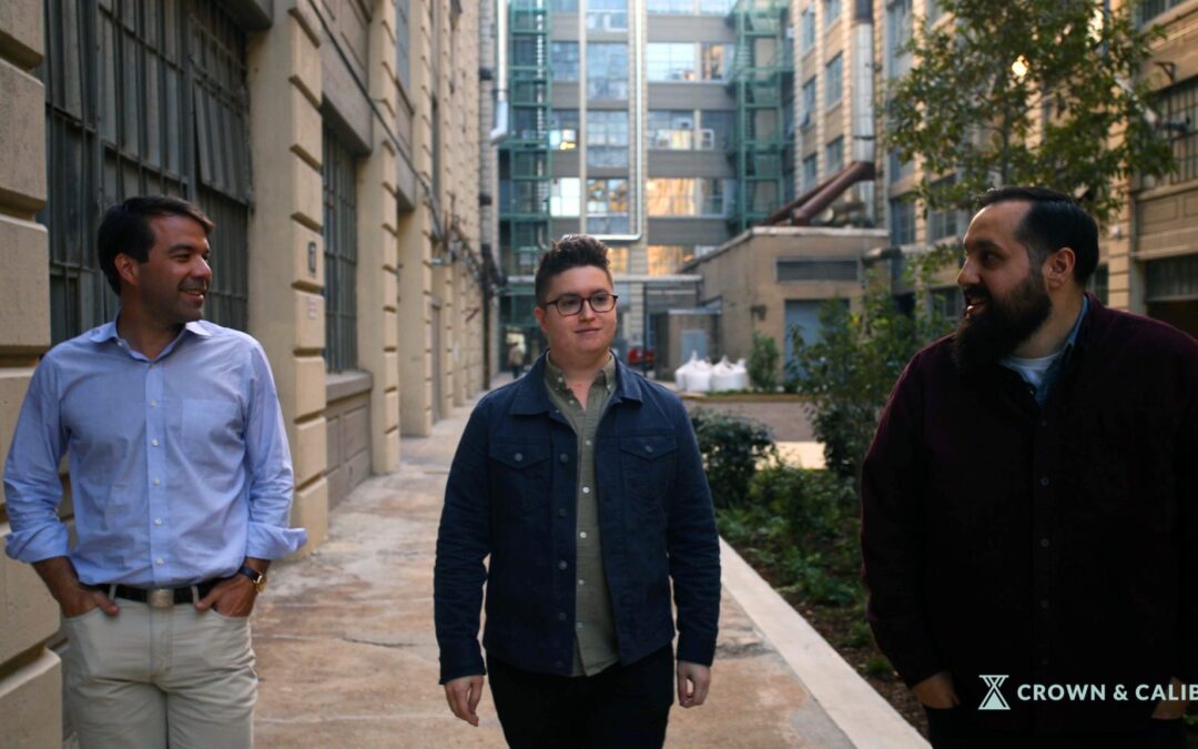 [VIDEO] Watch Stories: Blake Malin and Zach Weiss of Worn & Wound