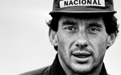 Profiles in Time: Ayrton Senna’s Watches