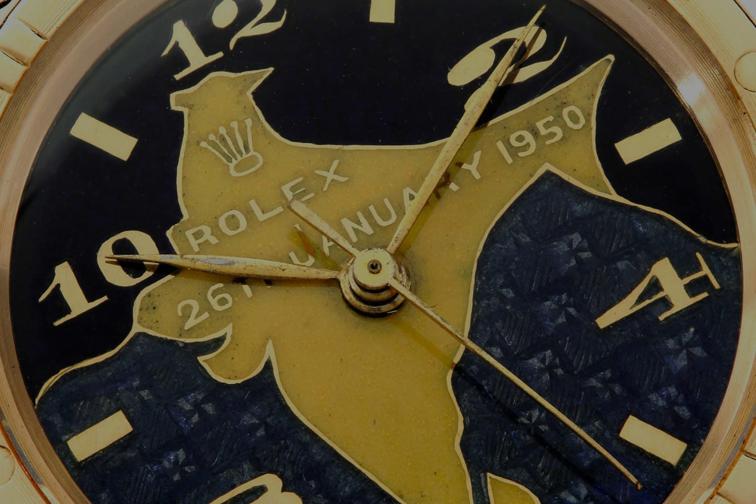 The Stolen Rolex of Dr. Rajendra Prasad