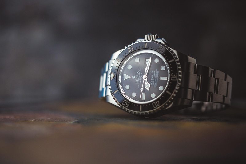 Dive Watches: Rolex DEEPSEA Sea-Dweller
