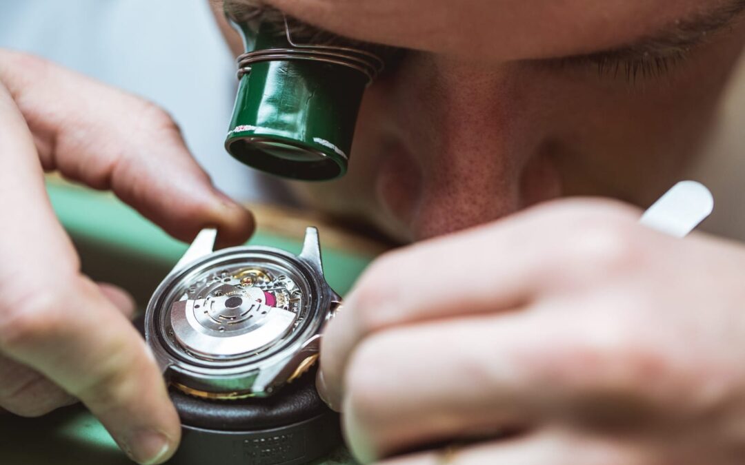 What is an in-house movement?