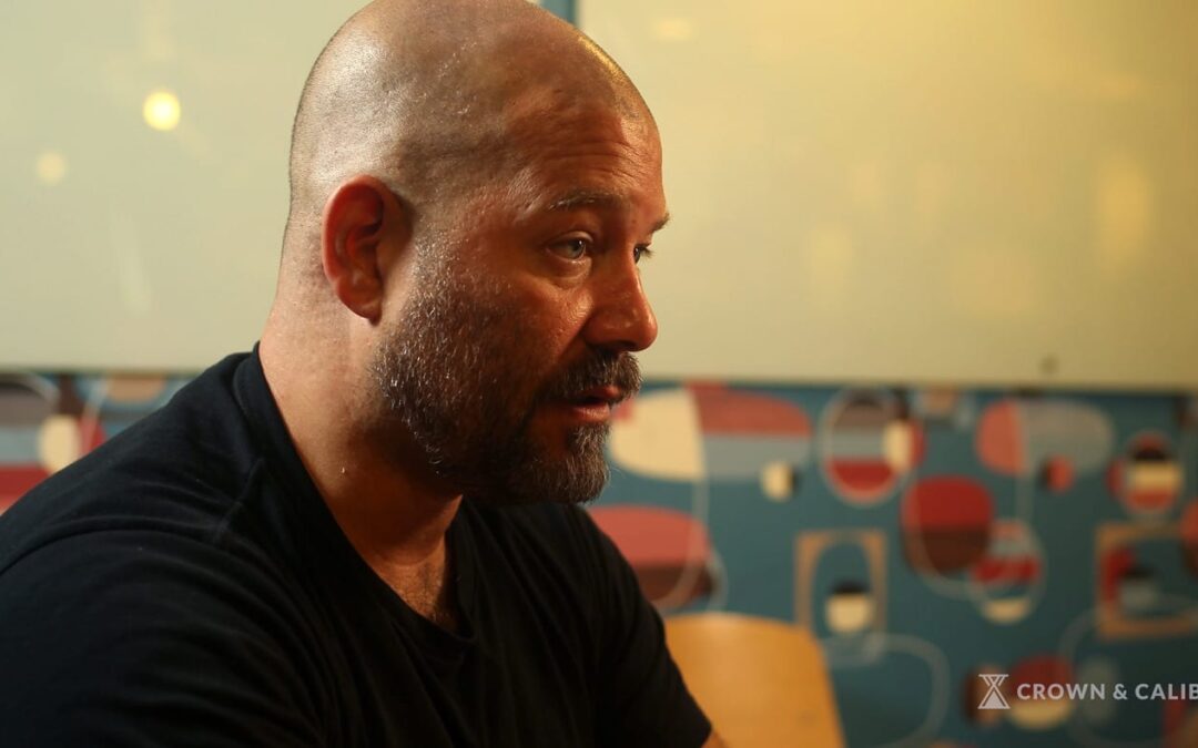 [VIDEO] Watch Stories: Adam Craniotes, Founder of Redbar Crew