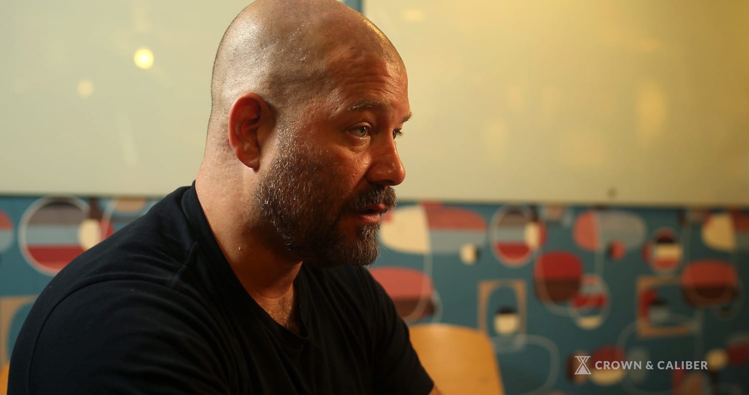 Interview with Adam Craniotes of Redbar Group