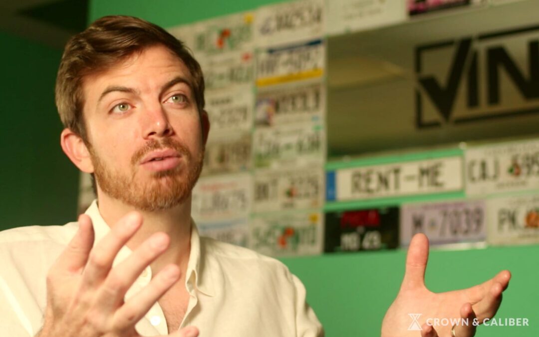 [VIDEO] Watch Stories: Ed Bolian, Cannonball Run Record-Holder