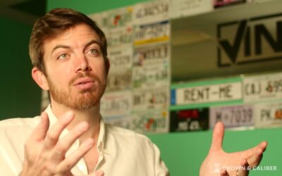 [VIDEO] Watch Stories: Ed Bolian, Cannonball Run Record-Holder