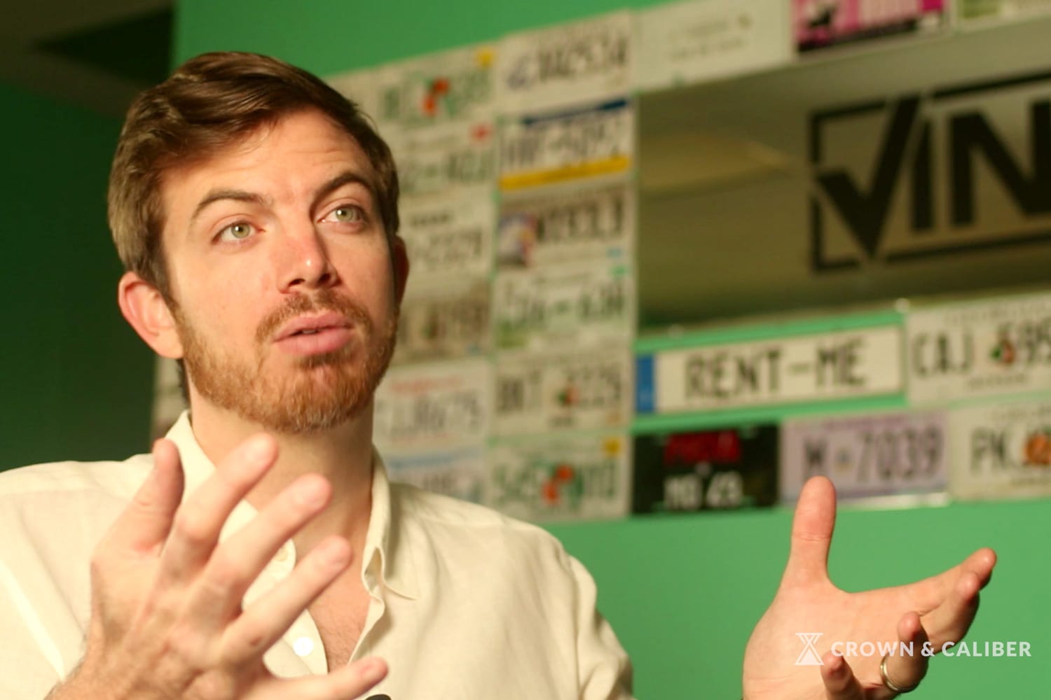 Interview with Ed Bolian