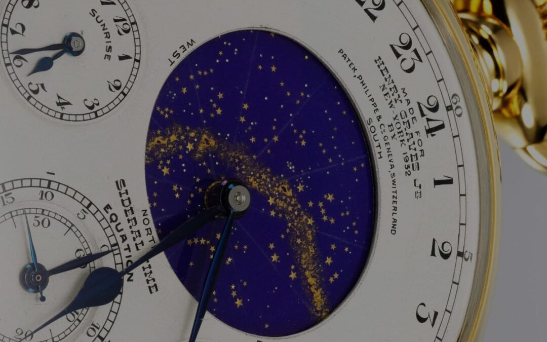 The Man Who Saved Patek Philippe