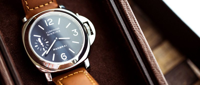 Iconic Watches: Panerai Luminor