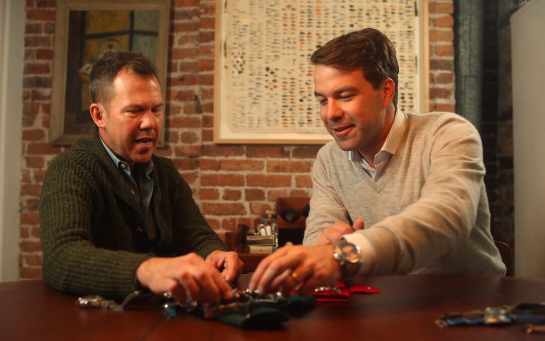 [VIDEO] Watch Stories: Matt Hranek, Men’s Style Editor at Condé Nast Traveler