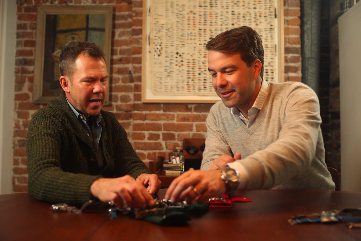 Interview with Matt Hranek