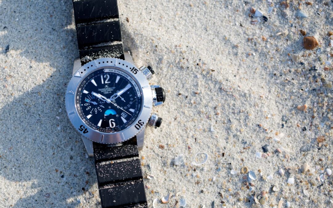 Watch Care: Summertime Beach Maintenance