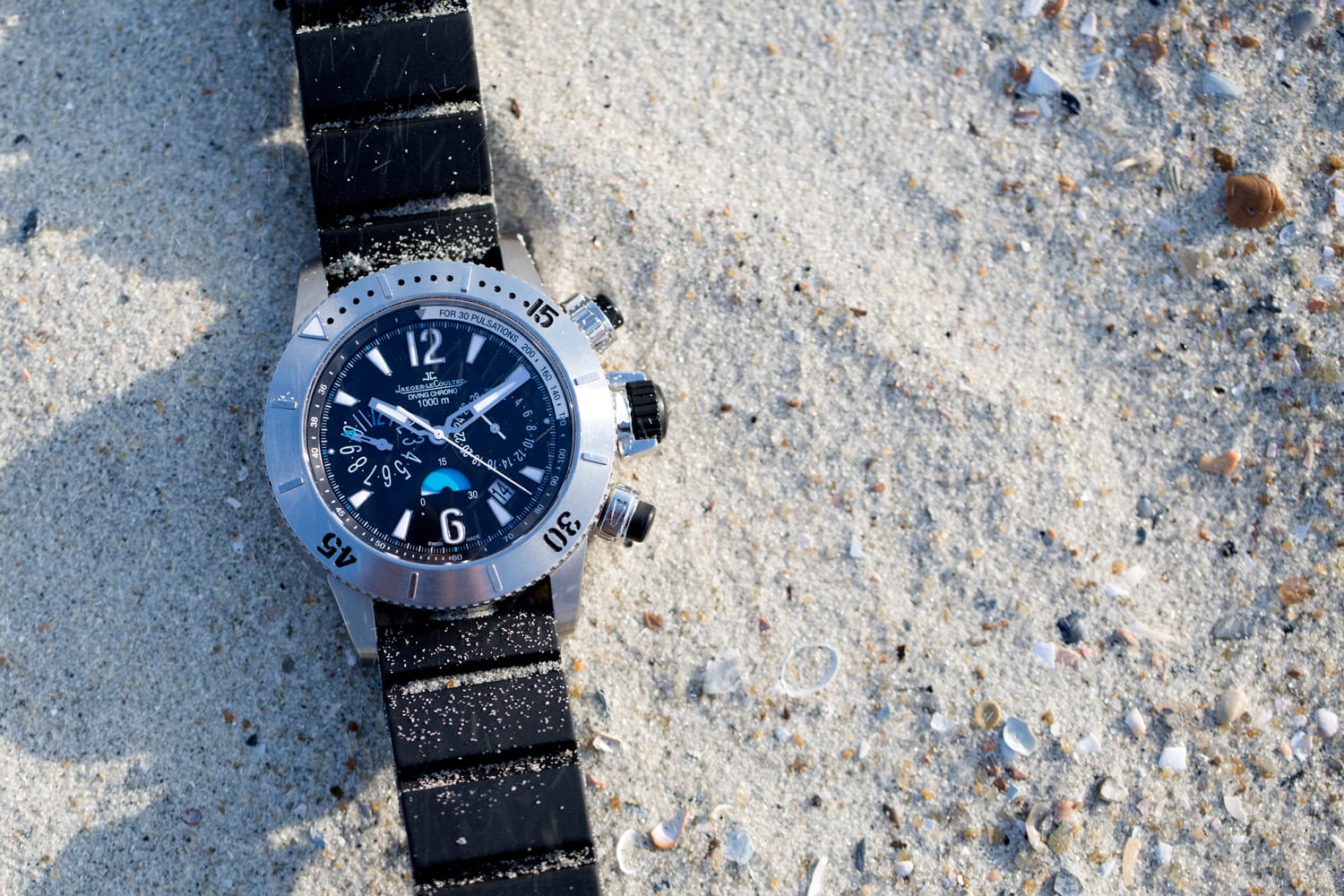 Watch Care: Summertime Beach Maintenance